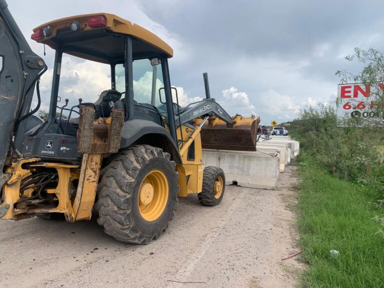 Impedirán cierre de acceso a brechas continúas