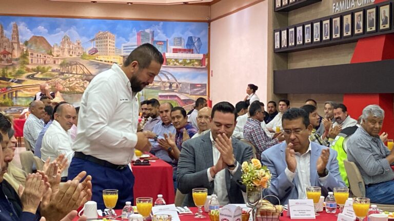 Se reúnen CMIC, COESVI y Secretaria de Pueblos y comunidades Indígenas