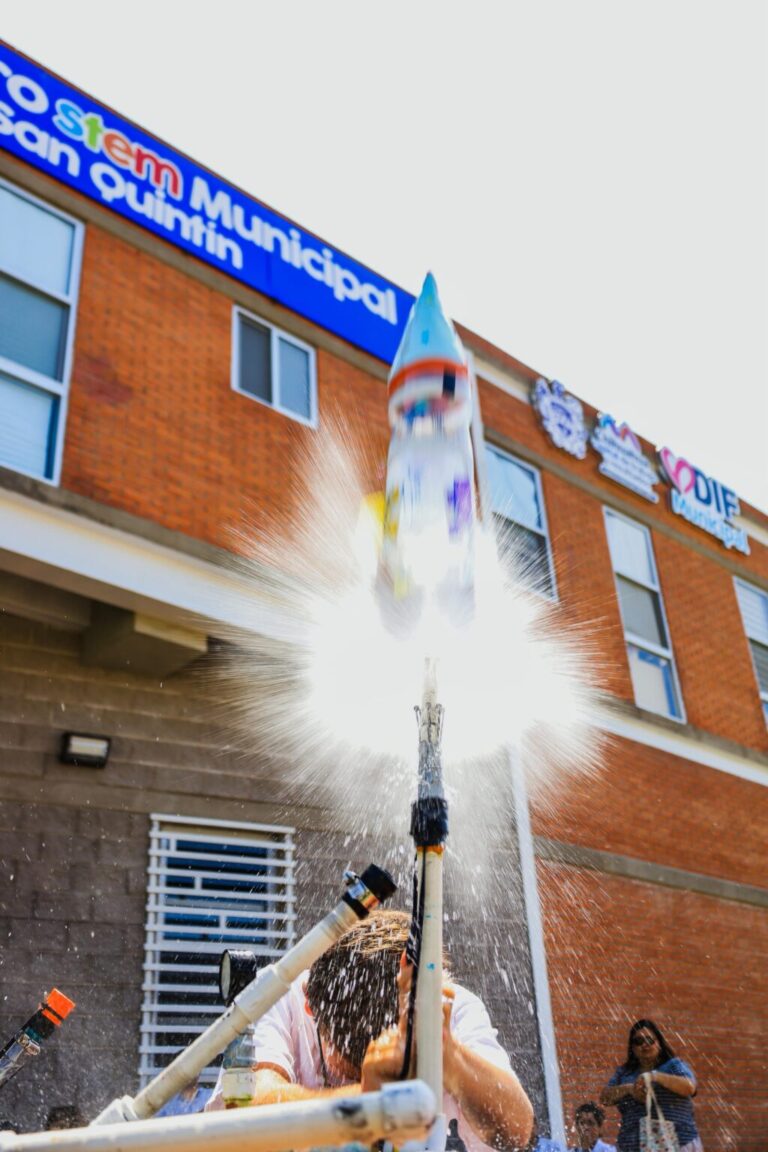 Concluye semana de la Ciencia del DIF