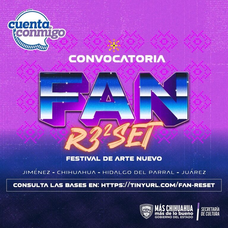 Festival de arte nuevo RESET