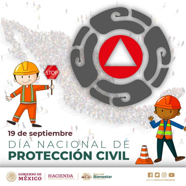 Dia nacional de protección civil