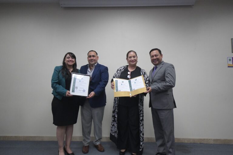 Facultad de enfermería tendrá certificación nacional ISO