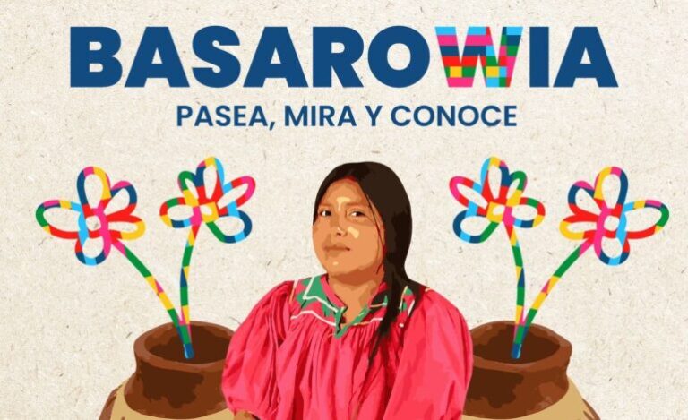 Invita SPyCI a «Basarowia»