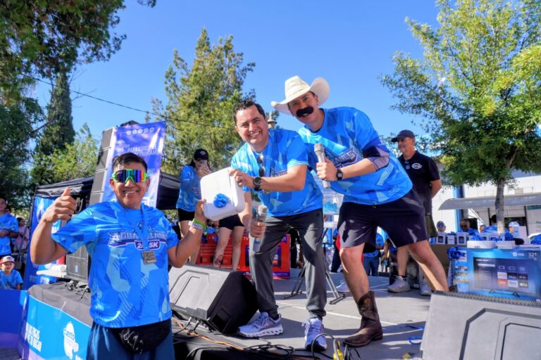Carrera Aguardianes 5K