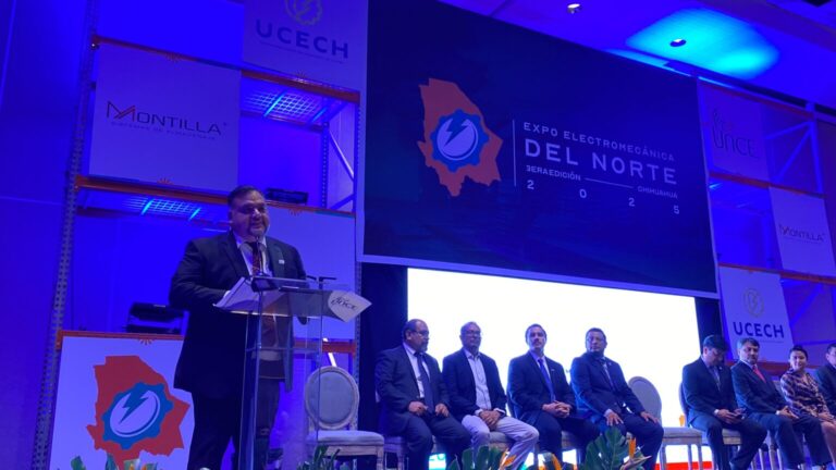 3ra edición Expo Electromecánica