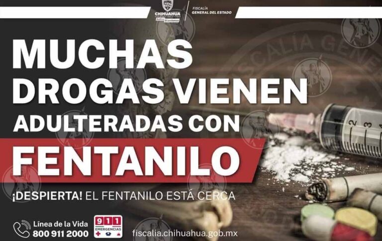 «Fenta no» es campaña de SSPE