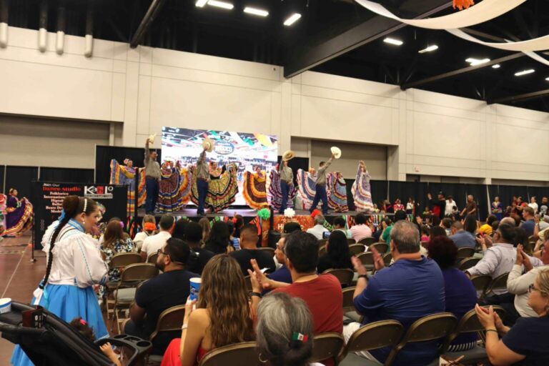 Grito de independencia en el Paso