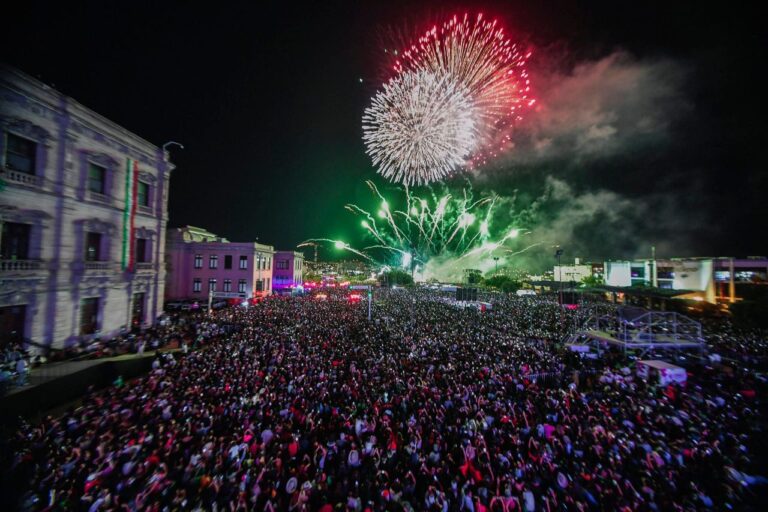 Operativo para el cuidado en fiestas patrias