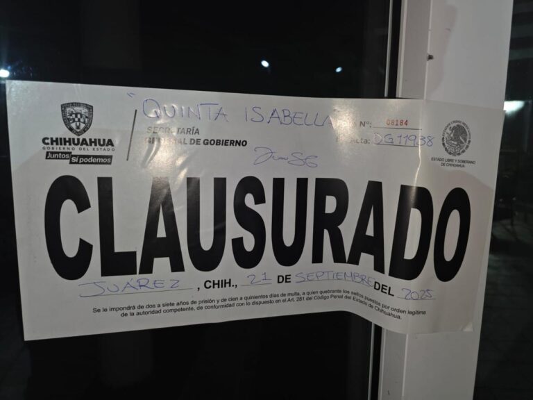 Más de 300 inspecciones a establecimientos en la semana anterior