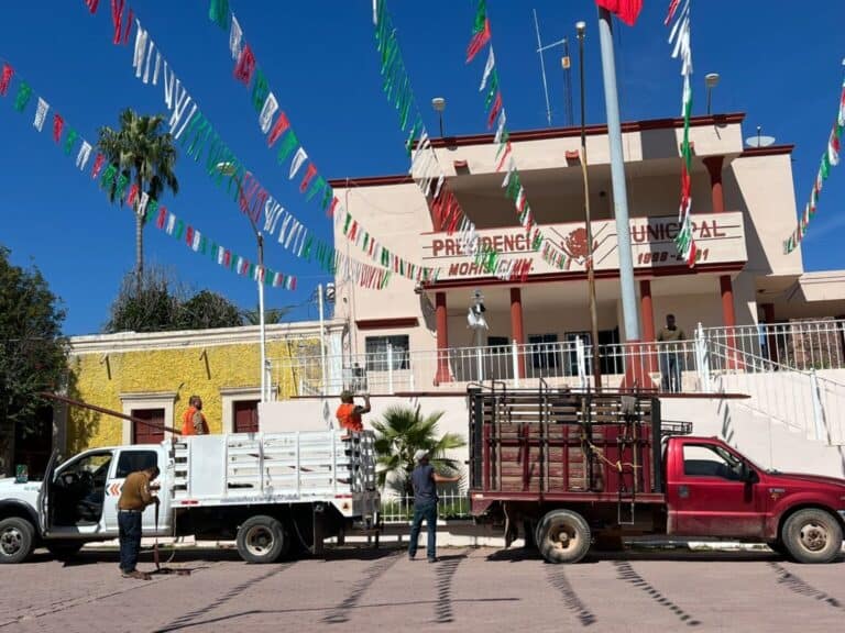 Apoyan a familias afectadas por lluvias