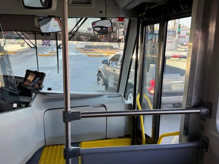 Operadora de transporte exhorta a todo ciudadano respetar carril de Bowí