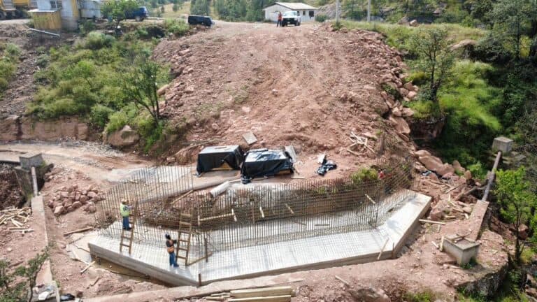 Puente en Bahuichivo beneficia a más de 15mil habitantes