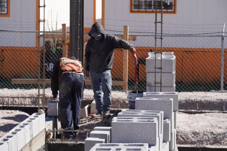 Va al 20% el aula Multidisciplinaria del CECYTECH 19