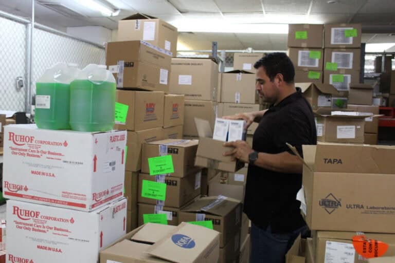 Garantiza pensiones disponibilidad de medicamentos