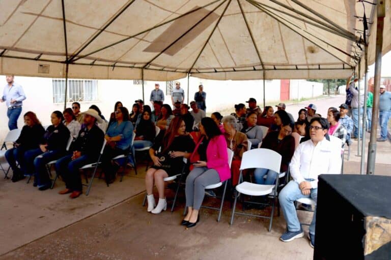 Temósachic es sede del programa «Rutas mágicas de color»