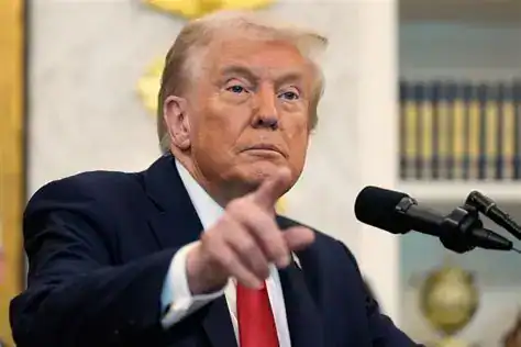 Trump bloqueará Ormuz