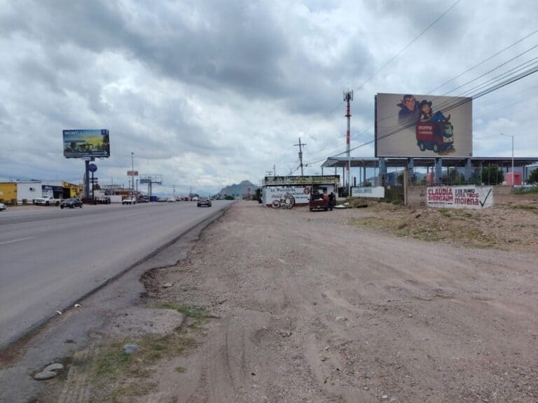 «Andrea y la barredora»