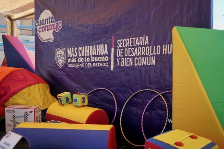 Entregan equipo a albergues de personas jornaleras