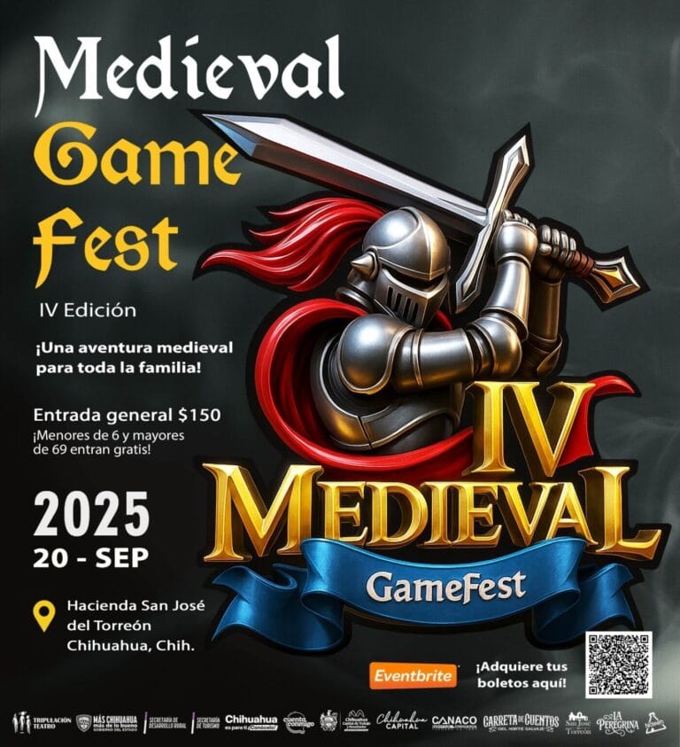Cuarta edición «Medieval Game Fest