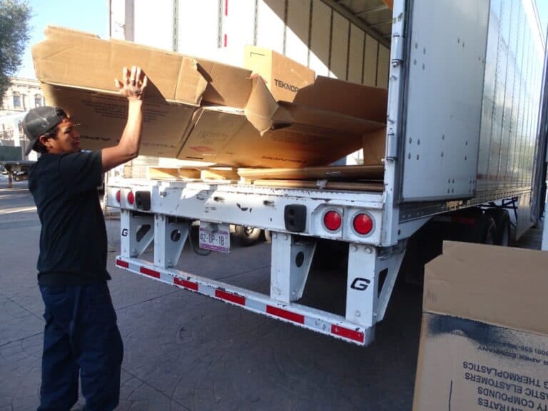 Más de 35 toneladas en programa recicla