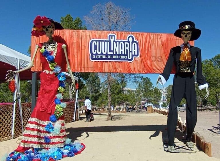 CUULINARIA en Chihuahua este fin de semana