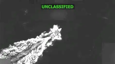 Ataque a narcolancha