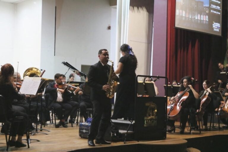 OSUACH en concierto «Viva México, Viva Chihuahua»