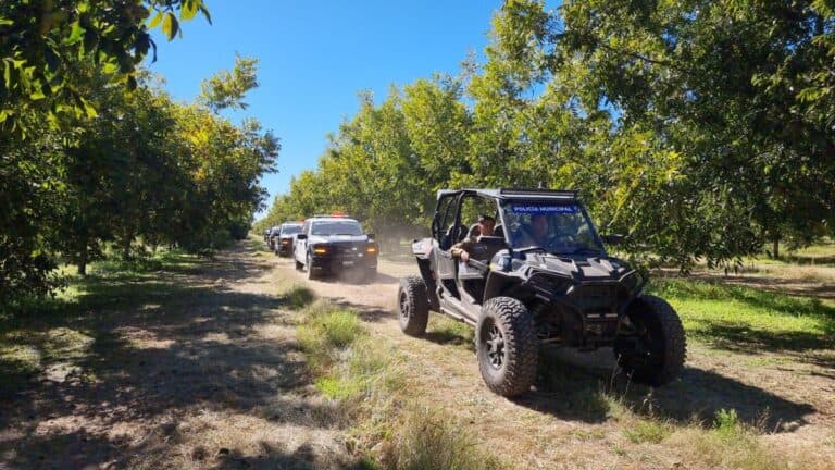 Grupo Rurales protege 53 comunidades