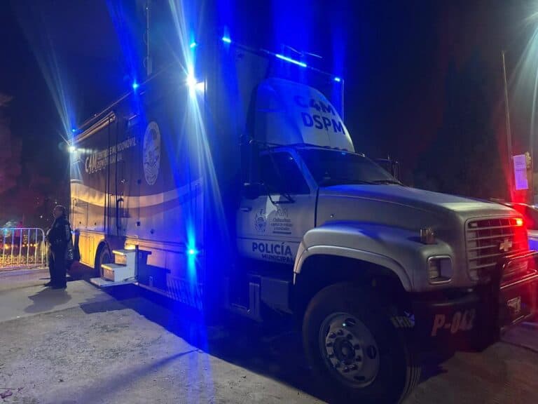 Refuerzan seguridad en Colón y Morelos