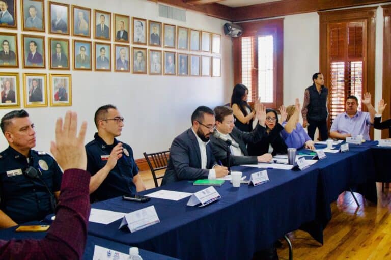 Municipio prepara plan invernal 2025-2026