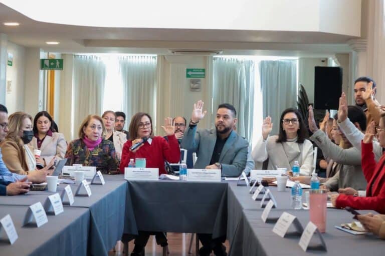 Comisión aprueba anteproyecto de egresos 2026