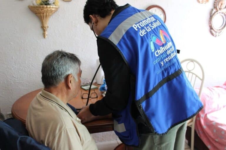 IMPAS lanza programa Cuida a mi Familia