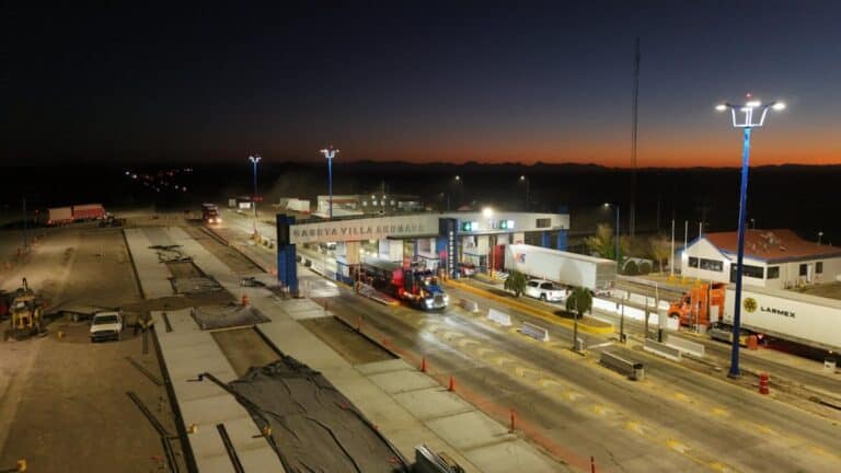 Mejoran iluminación en Villa Ahumada