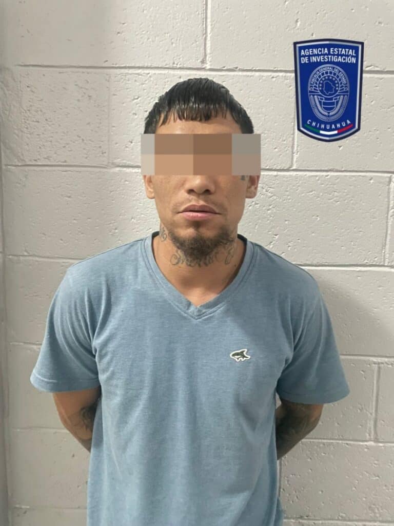 AEI notifica orden de captura