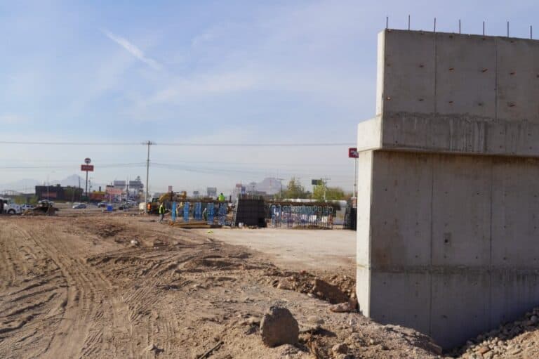 Paso superior en Aldama y Fuerza Aérea avanza 8%