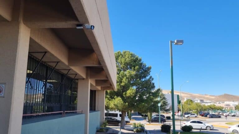 Policía refuerza seguridad con cámaras enlazadas a PECUU