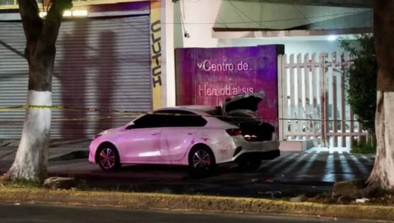 Ataque armado contra hermano de dirigente PRI