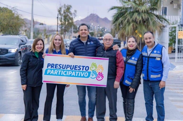 Bonilla inaugura calle pavimentada