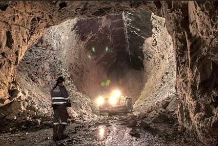 Chihuahua cuarto en minería