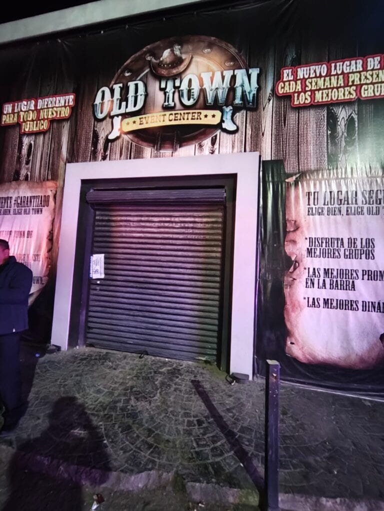 Clausuran bares en Chihuahua