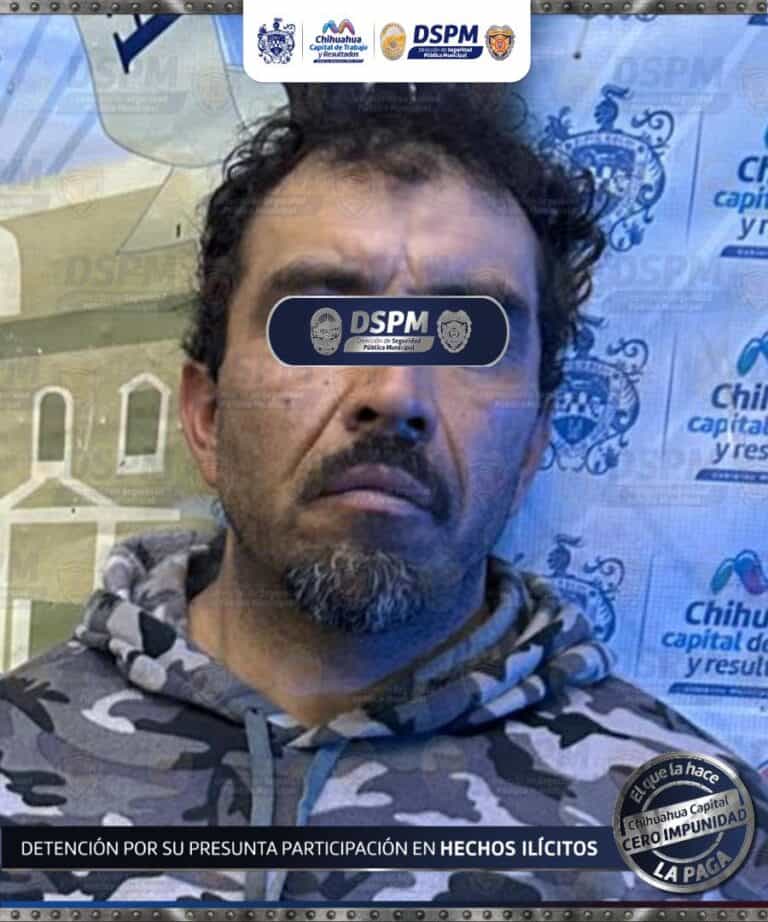 Detienen a dos por intento de robo