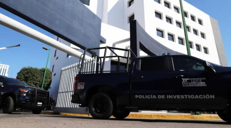 Sinaloa inicia hasta hoy con un homicidio