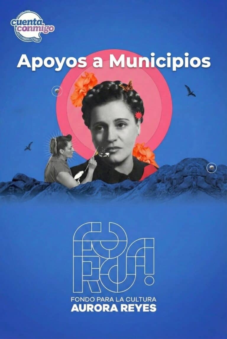 Lanzan programa FORCA para cultura municipal