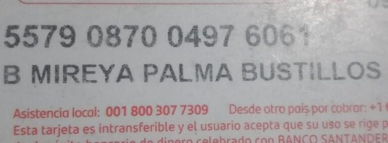 Piden apoyo para funeral de Nadia