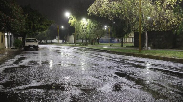 Prevén aguanieve en Chihuahua