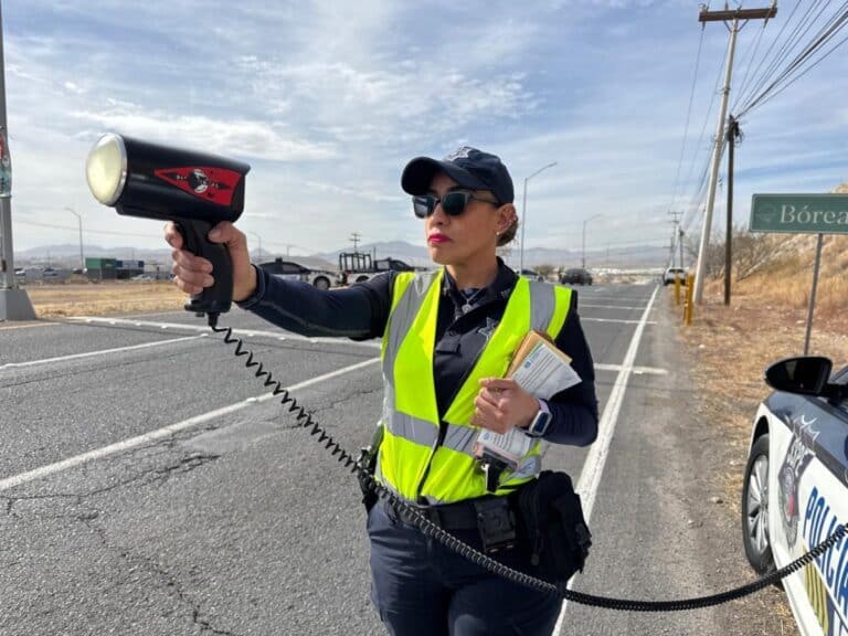 Operativo Radar en Chihuahua