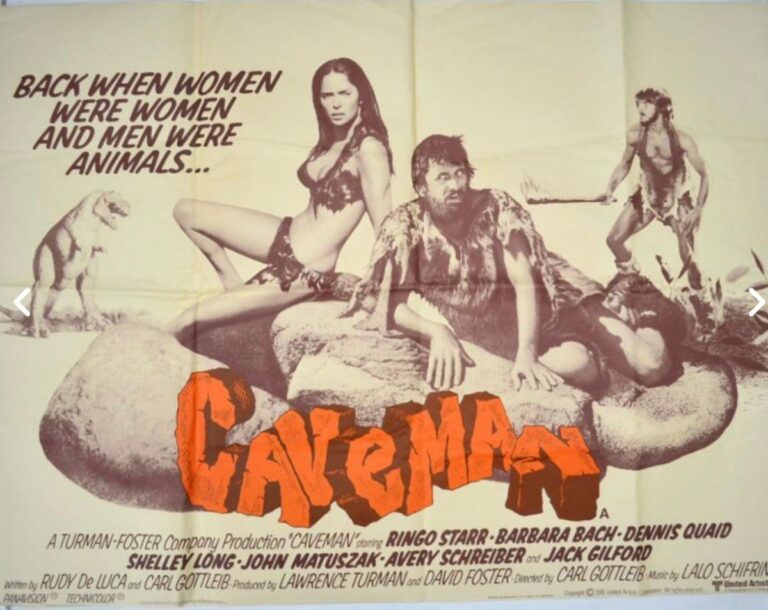 Ringo Starr filma en México