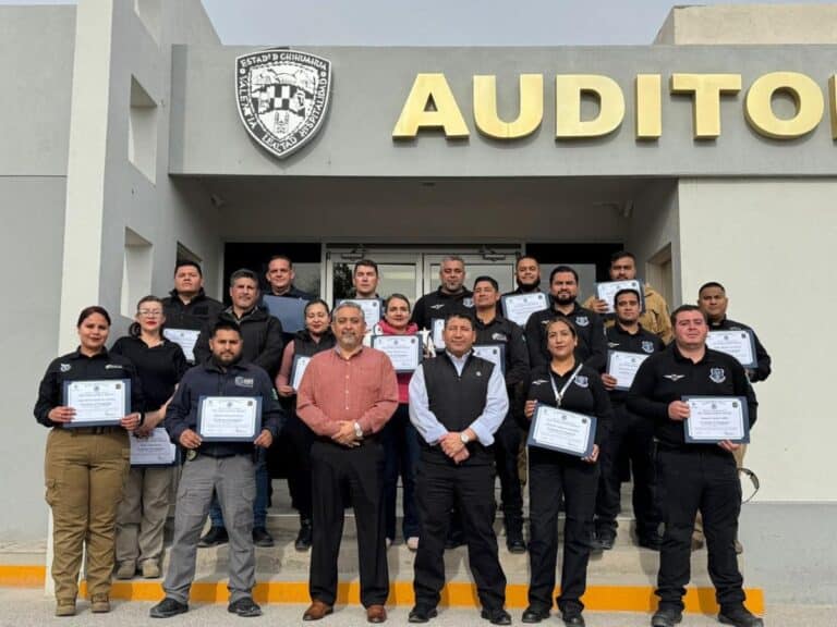 SSPE concluye curso contra drones