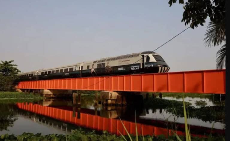 Tren interoceánico espera certificación