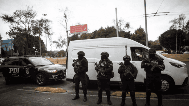 Familia reclama cuerpo de El Mencho